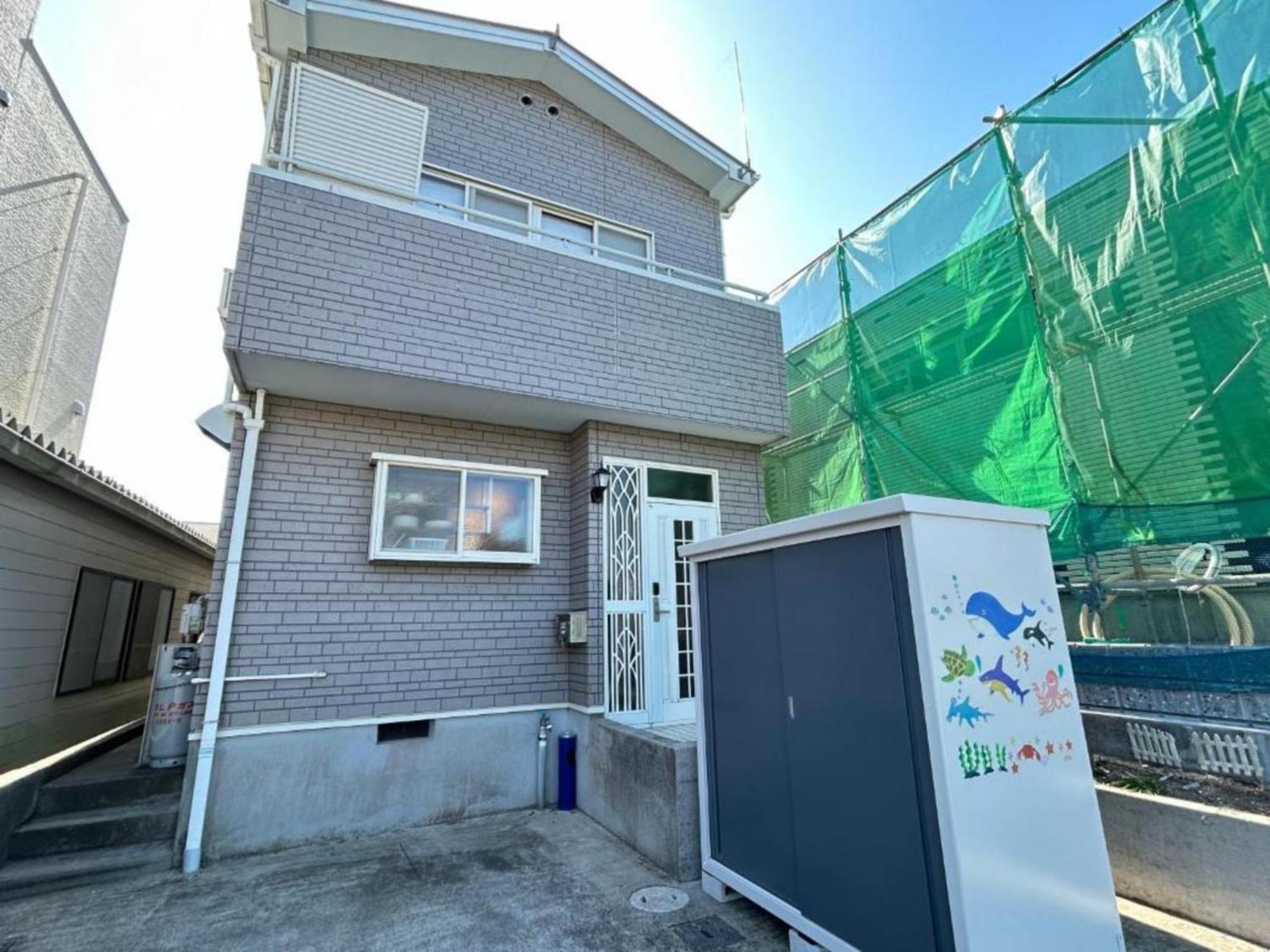 Ocean Villa Oarai - Vacation Stay 94315V Kültér fotó