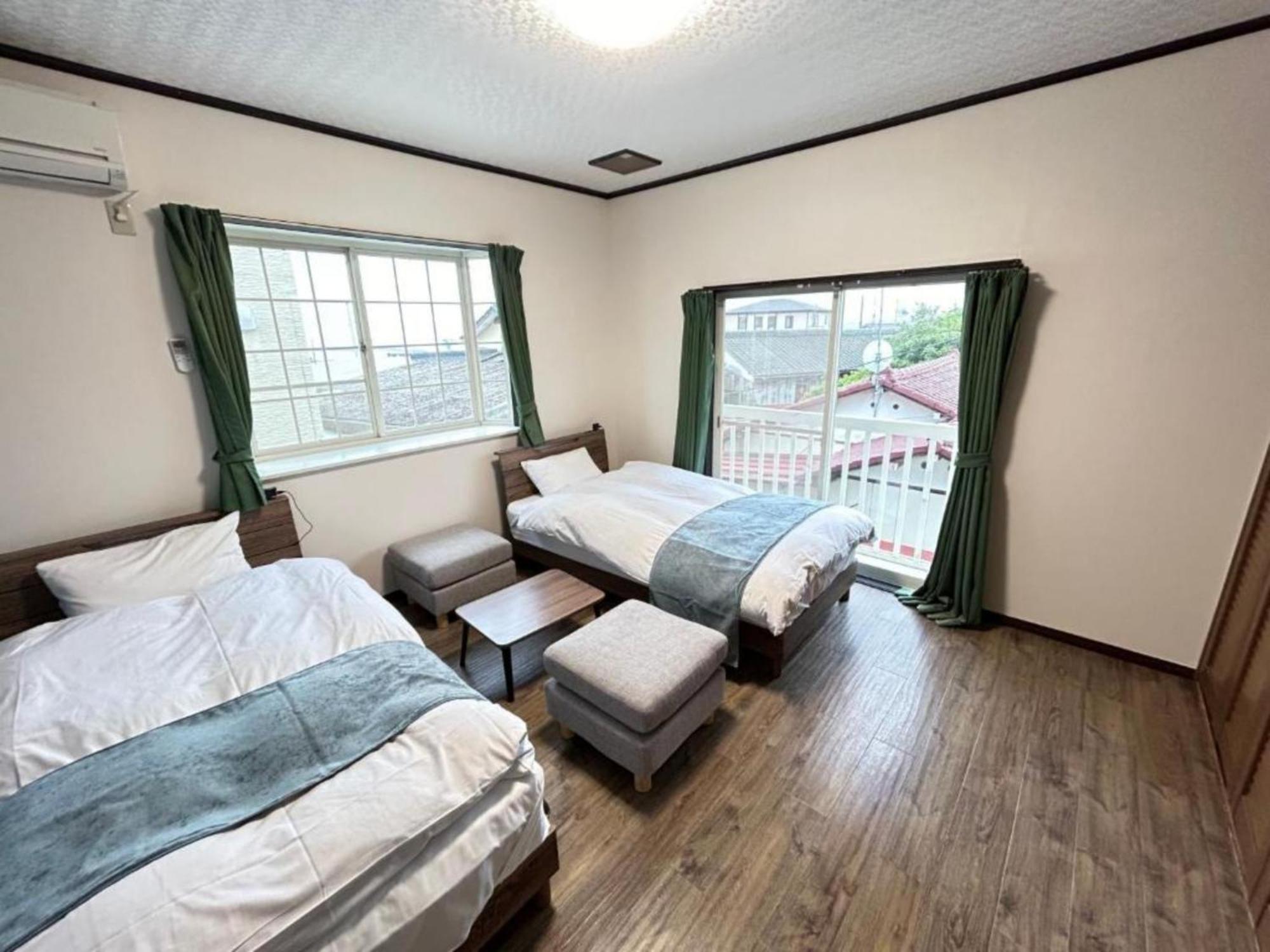 Ocean Villa Oarai - Vacation Stay 94315V Kültér fotó