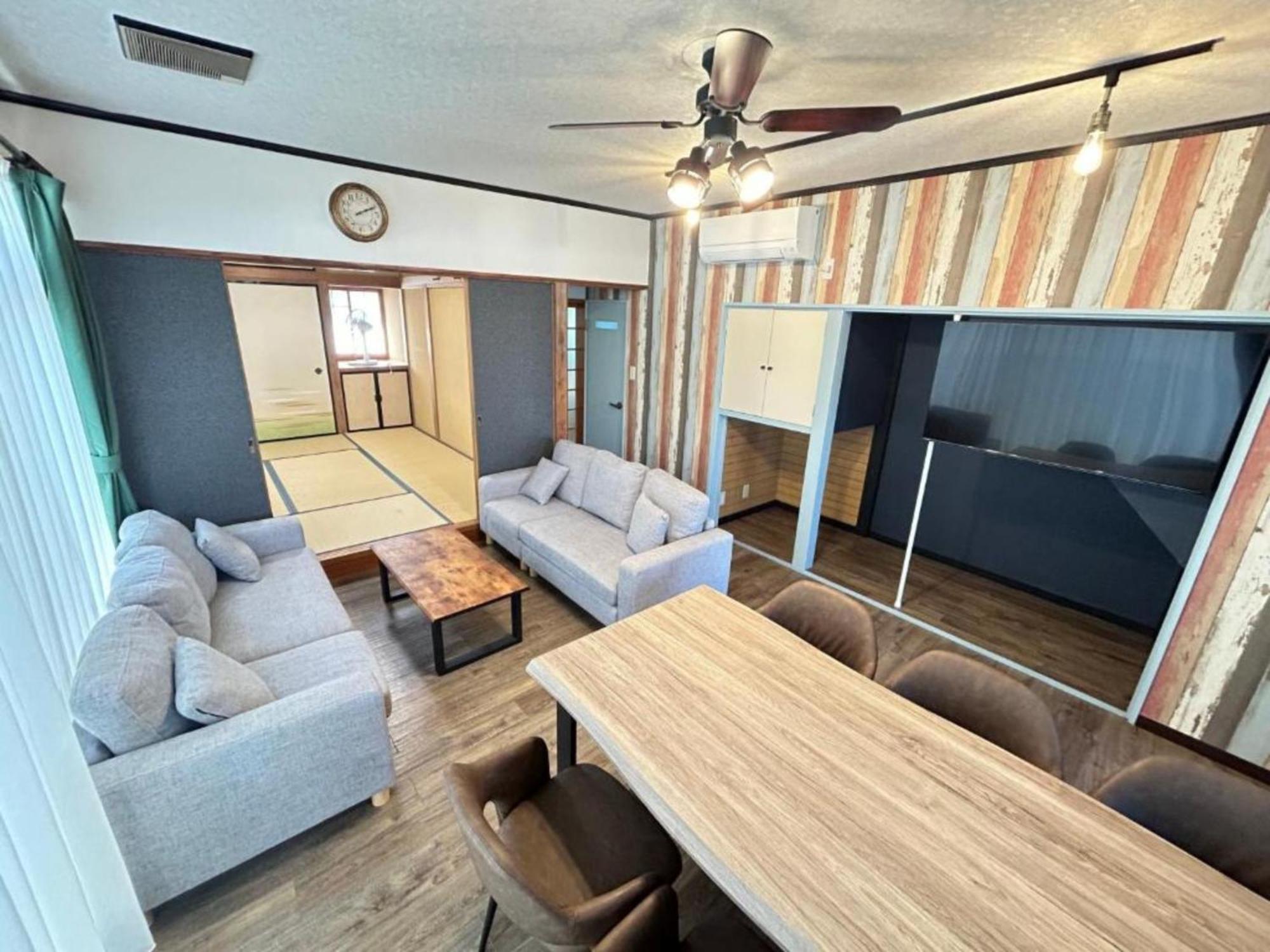 Ocean Villa Oarai - Vacation Stay 94315V Kültér fotó