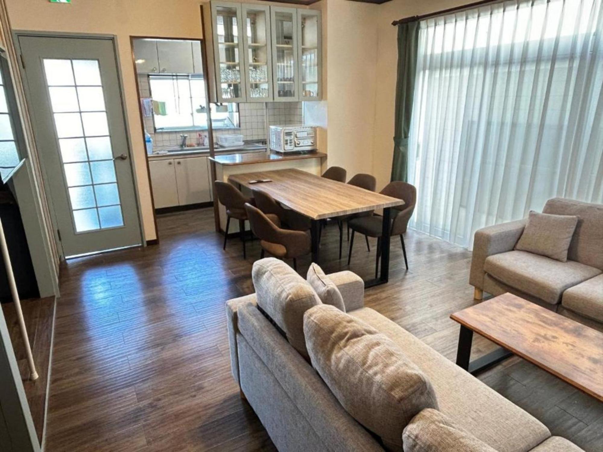 Ocean Villa Oarai - Vacation Stay 94315V Kültér fotó